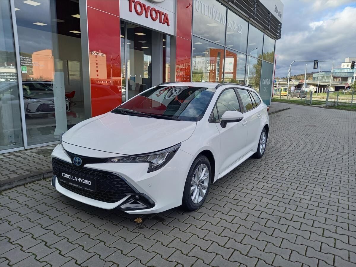 Toyota Corolla, 1.8 Comfort Tech
