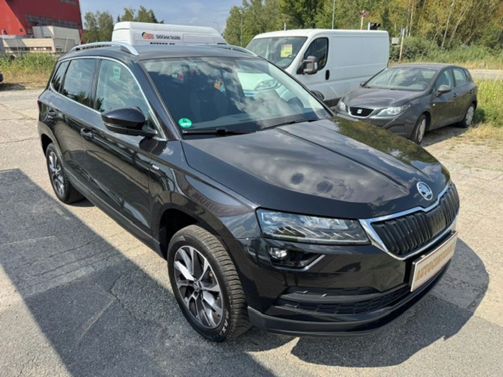 Škoda Karoq, 1,0 TSi 85kW Drive 125 Years - fotka 2