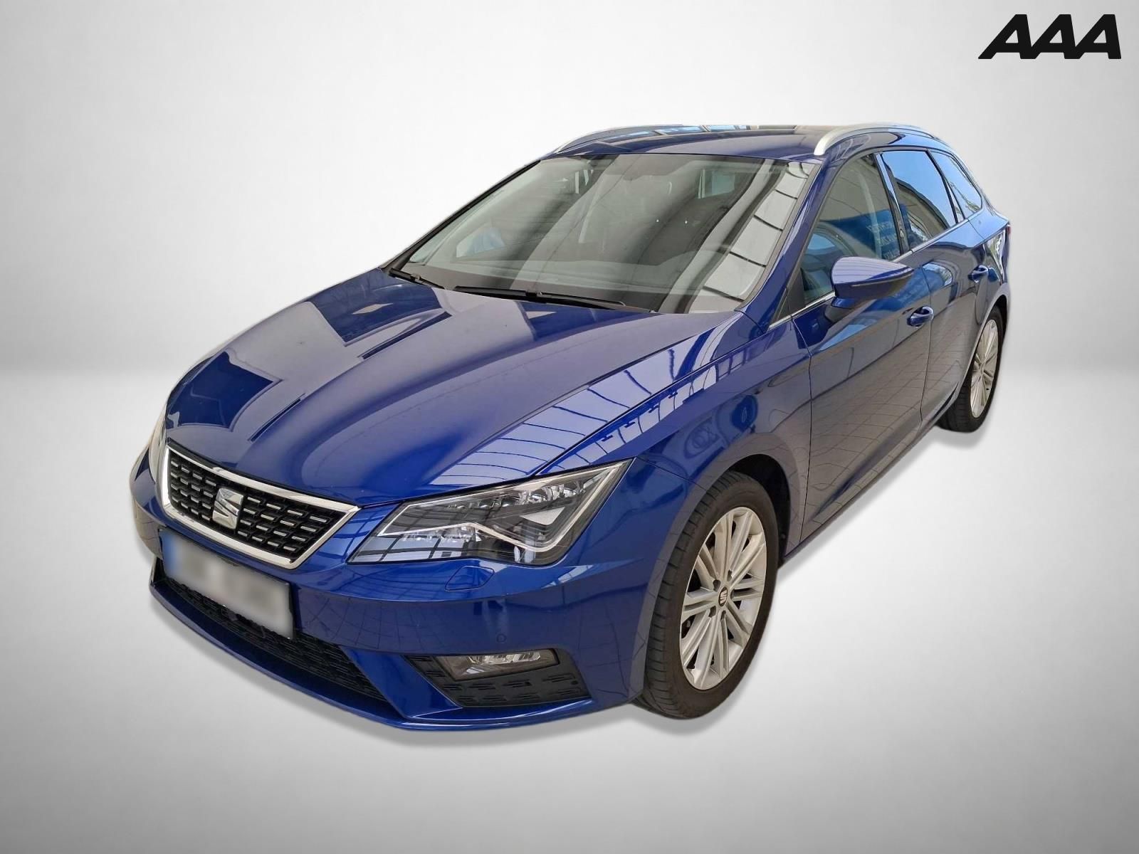 Seat Leon, 1.5 TSI, Xcellence, ČR,1.maj