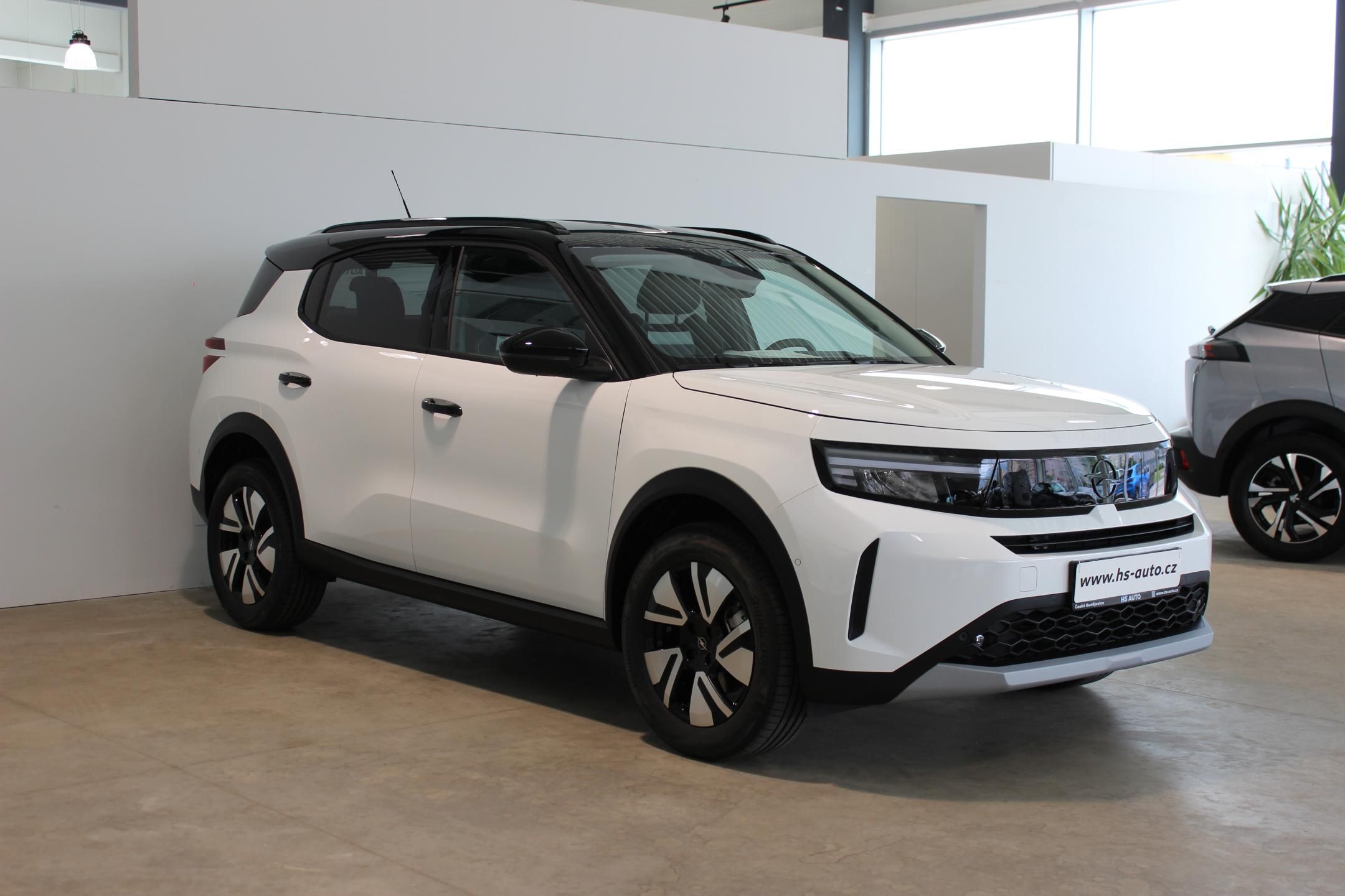 Opel Frontera, GS Hybrid 1.2 TURBO 107kW