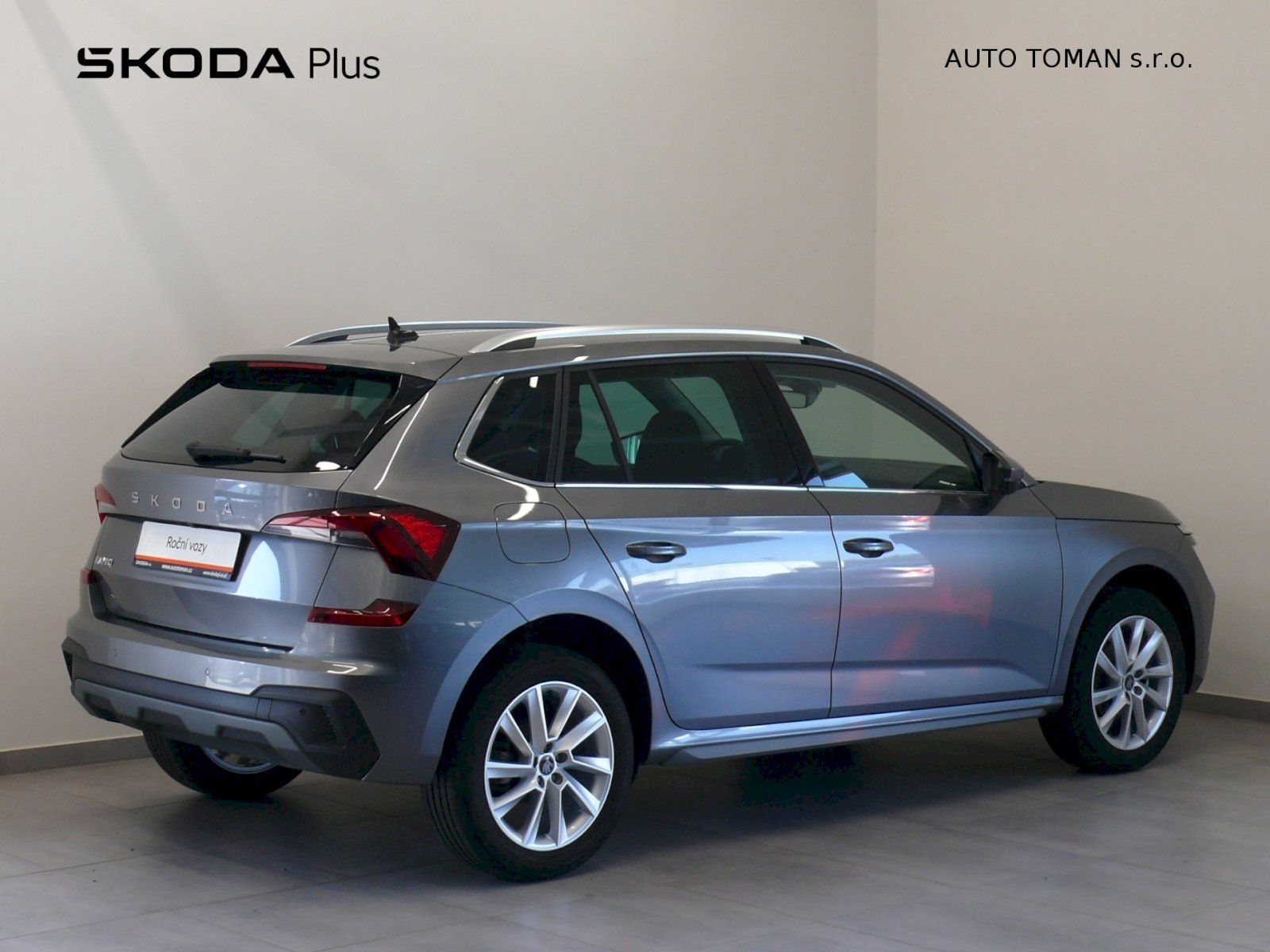 Škoda Kamiq, Top Selection 1.0 TSI 85 kW M6 - fotka 2