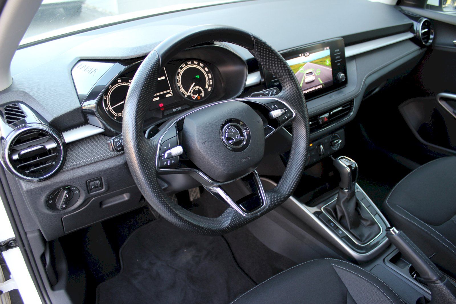 Škoda Fabia, Style 1,0TSI 81kW 7st. aut. - fotka 6