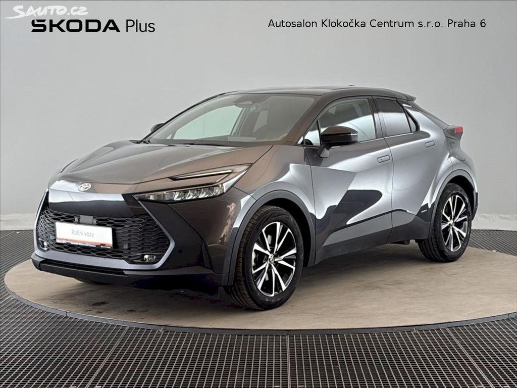 Toyota C-HR, HEV145 kW Style 4x4