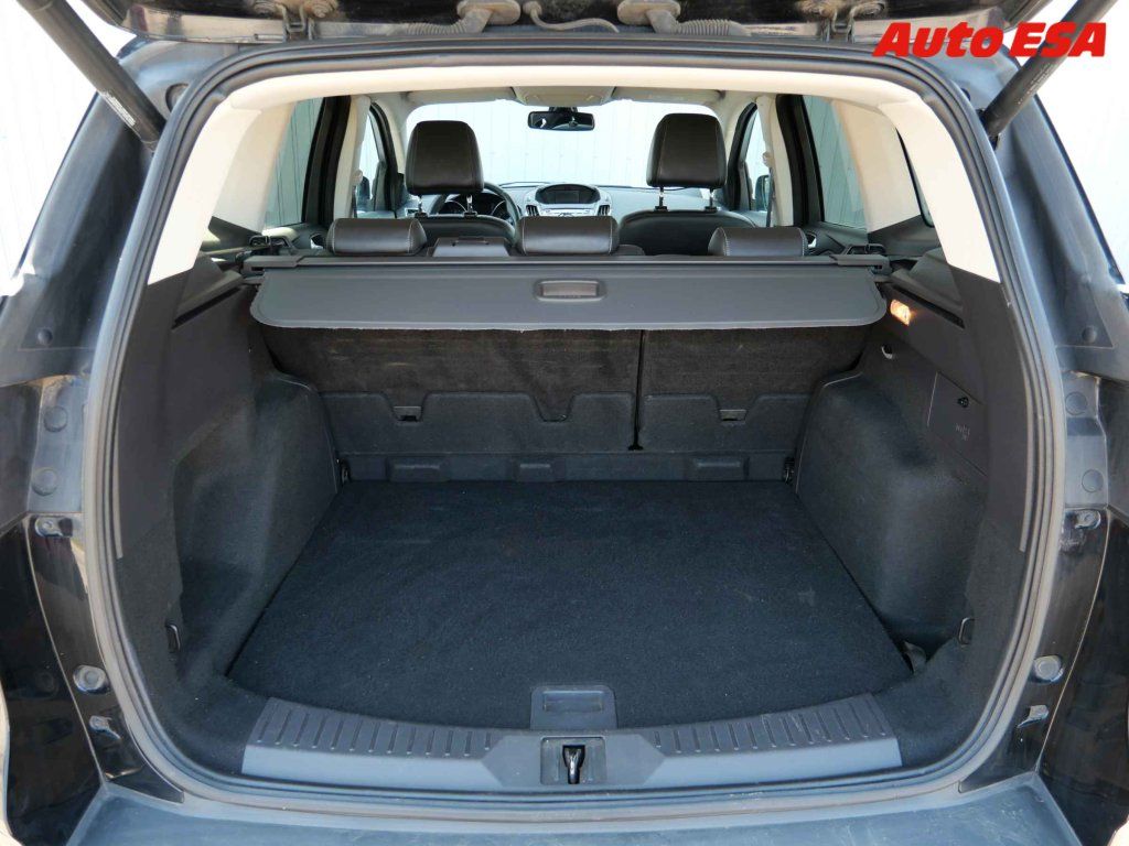 Ford Kuga, 2.0 TDCi - fotka 6