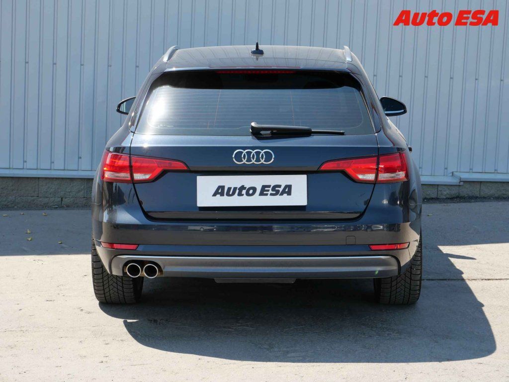 Audi A4, 3.0 TDi,servis.kniha,AT - fotka 5