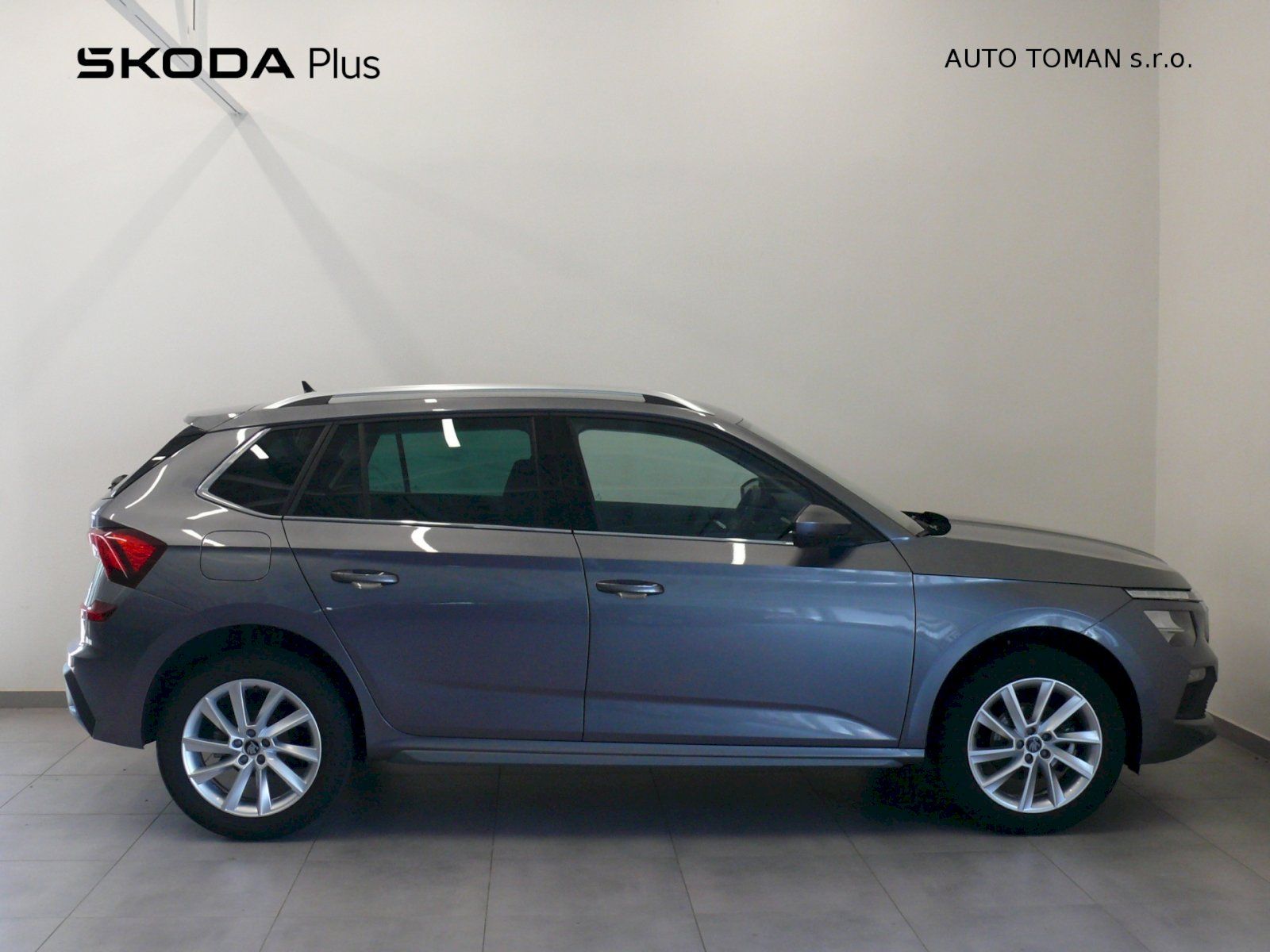 Škoda Kamiq, Top Selection 1.0 TSI 85 kW M6 - fotka 6