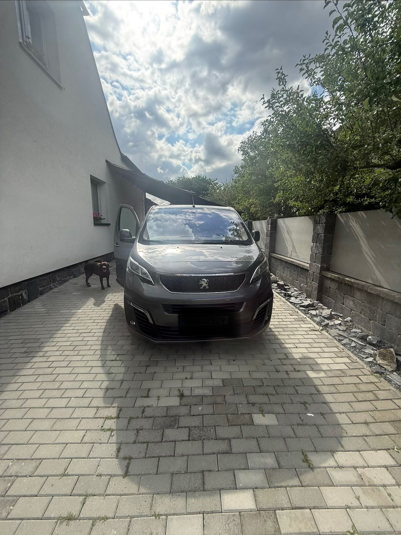 Peugeot Traveller, 130kw - fotka 4