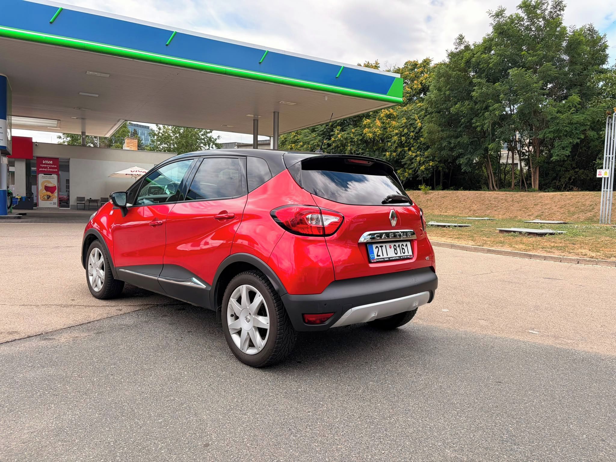 Renault Captur, Top stav. - fotka 5