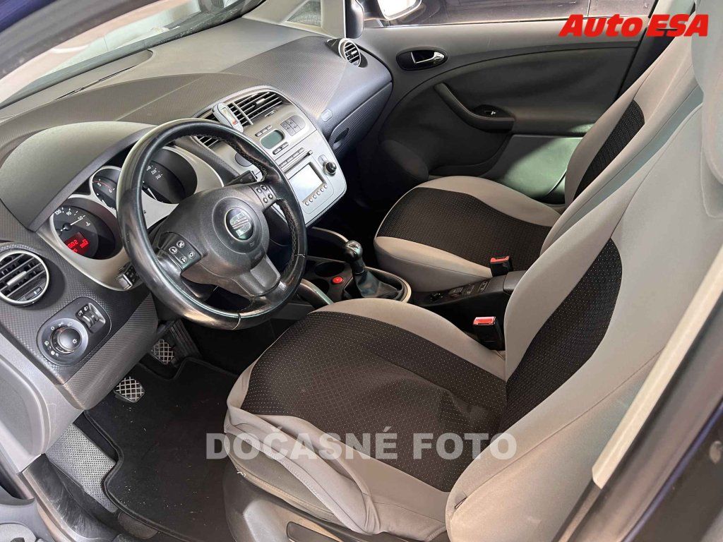 Seat Altea, 2.0 TDi - fotka 3