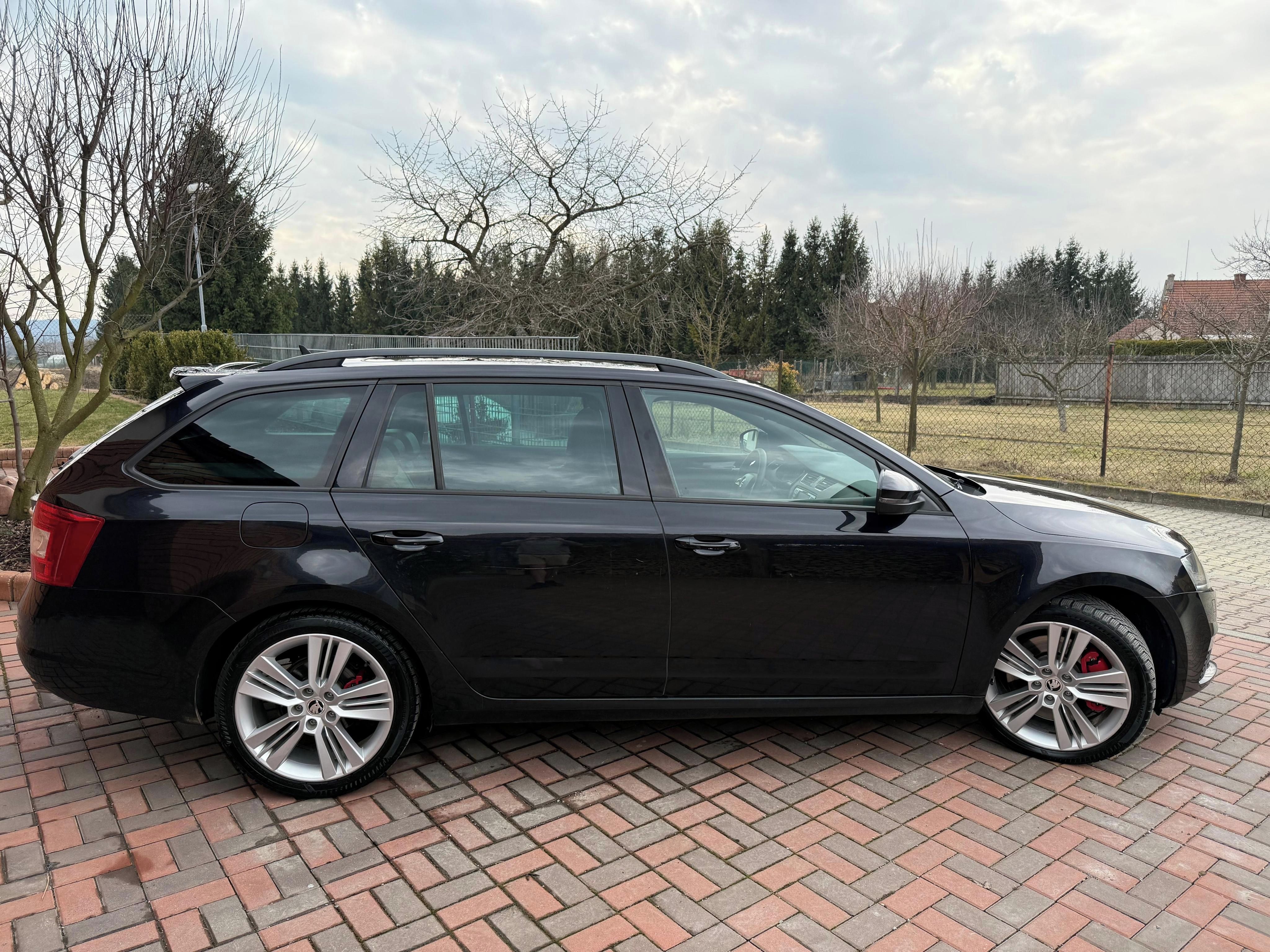 Škoda Octavia, Octavia 3 RS 2.0 TDI 135kW - fotka 6