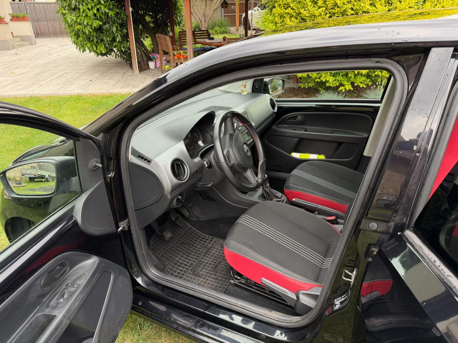Škoda Citigo, 1.0 MPI, 55 KW, 5 dv. - fotka 5