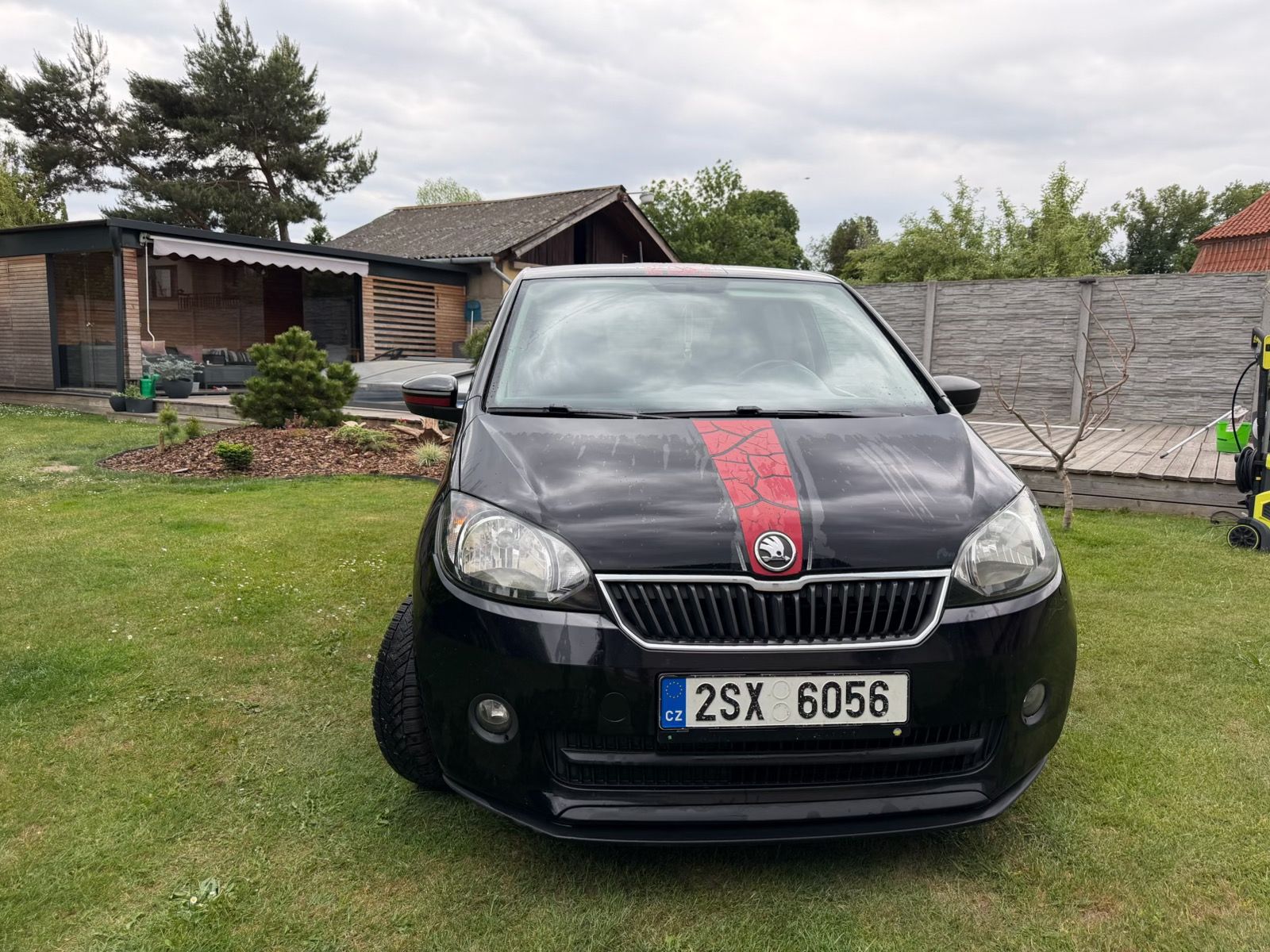 Škoda Citigo, 1.0 MPI, 55 KW, 5 dv. - fotka 4