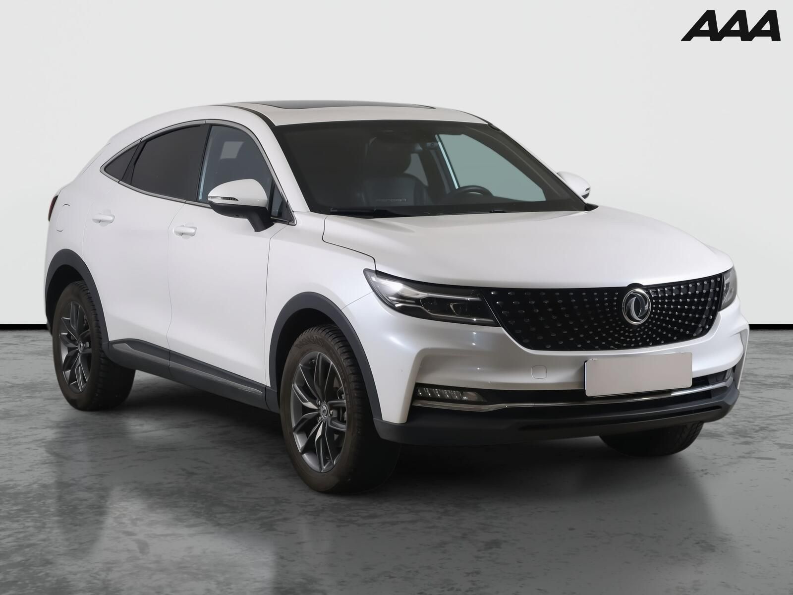 Dongfeng Fengon 5, 1.5 Turbo, Automat, Serv.kniha