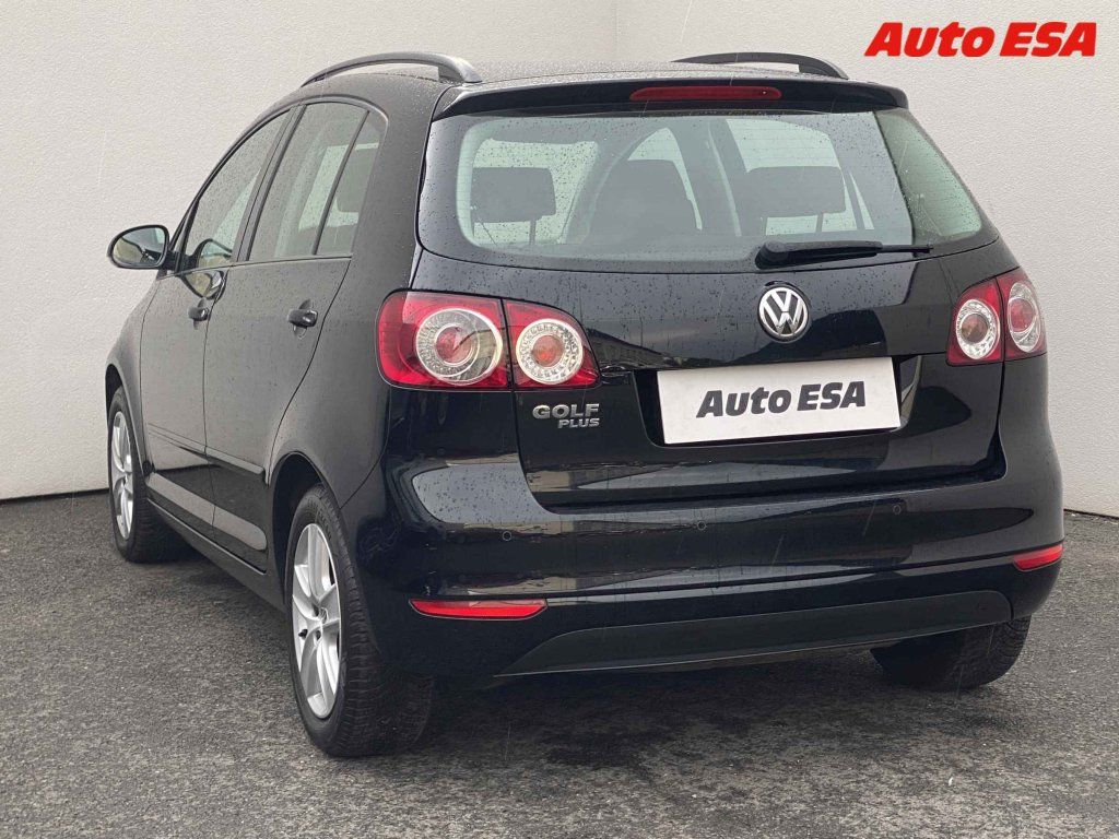 Volkswagen Golf Plus, 1.6 i,Comfortline - fotka 6