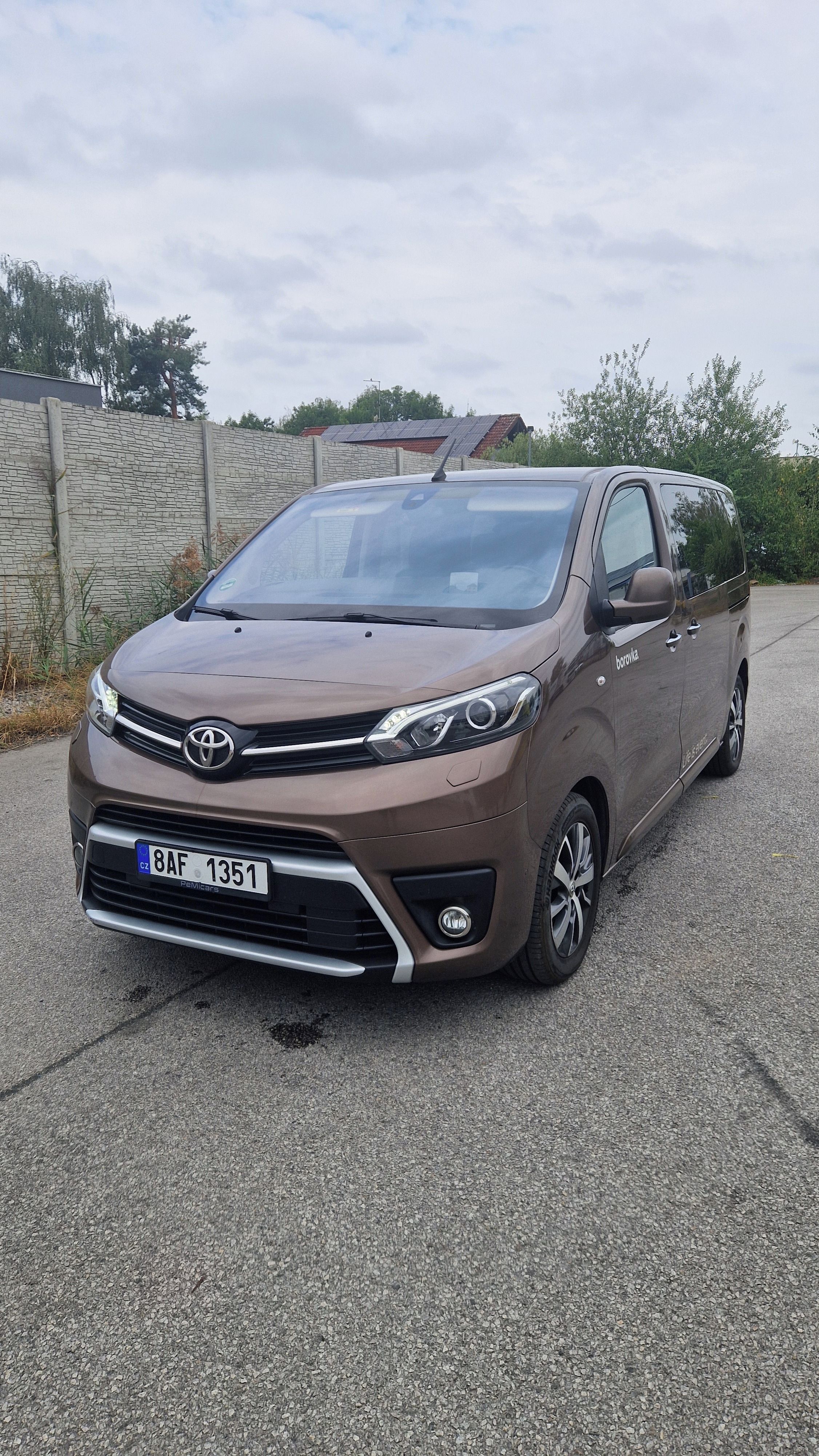 Toyota Proace Verso, Toyota Proace verso VIP, 130kw - fotka 2
