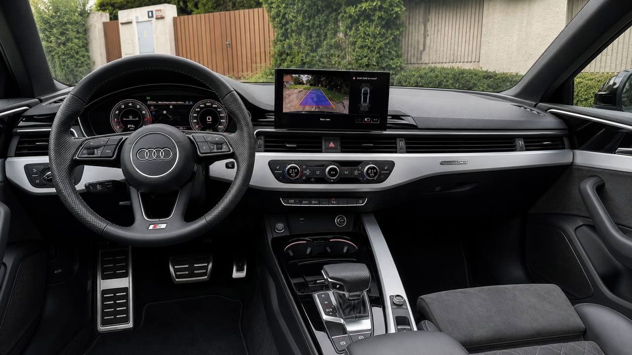Audi A5 - fotka 2