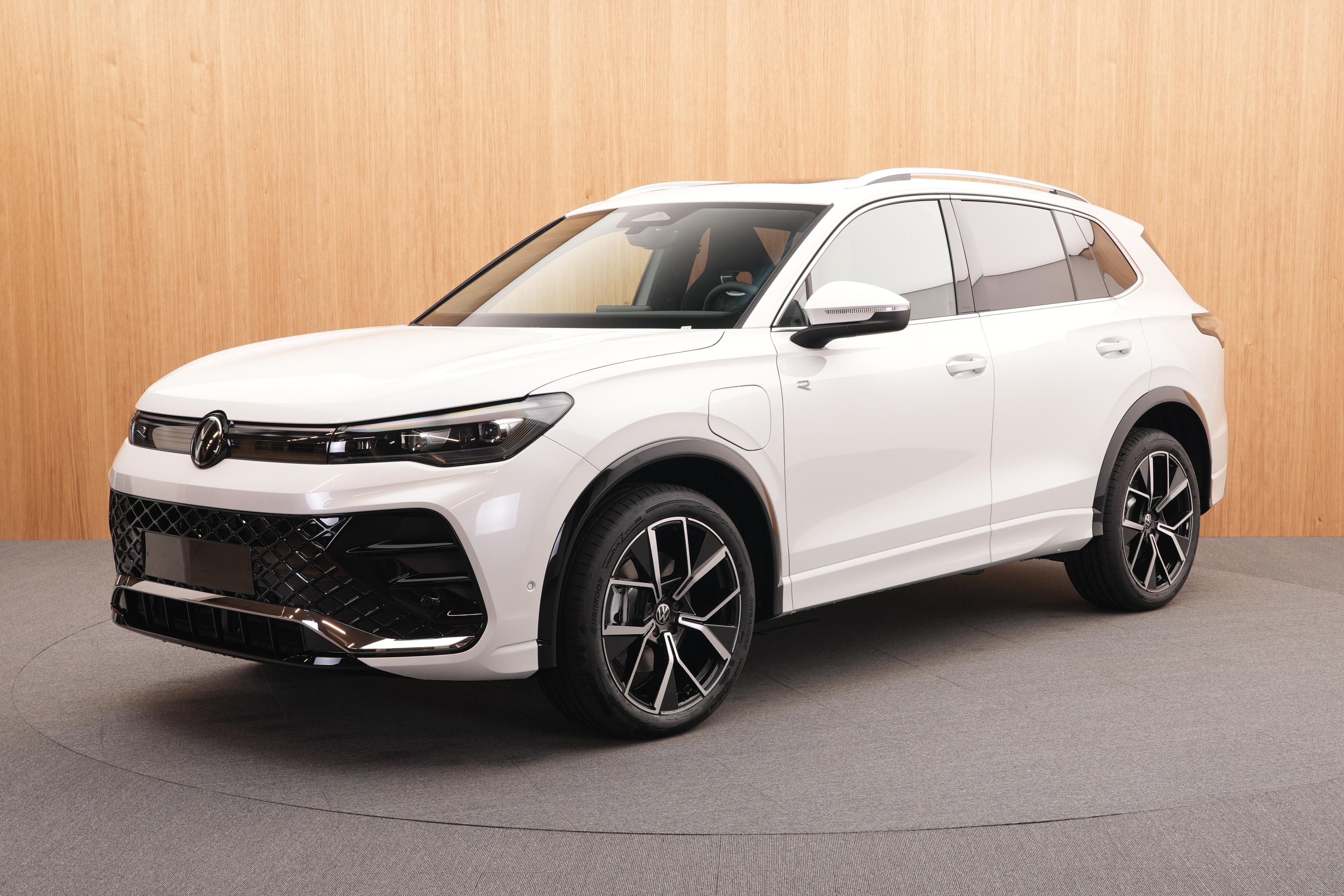 Volkswagen Tiguan, R-Line People Hybrid DSG