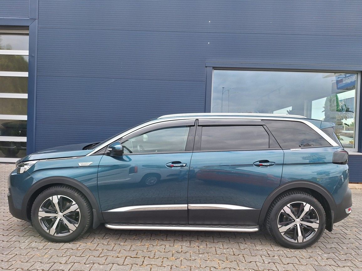 Peugeot 5008, ALLURE 1.5 BHDi 130k M6 - fotka 2