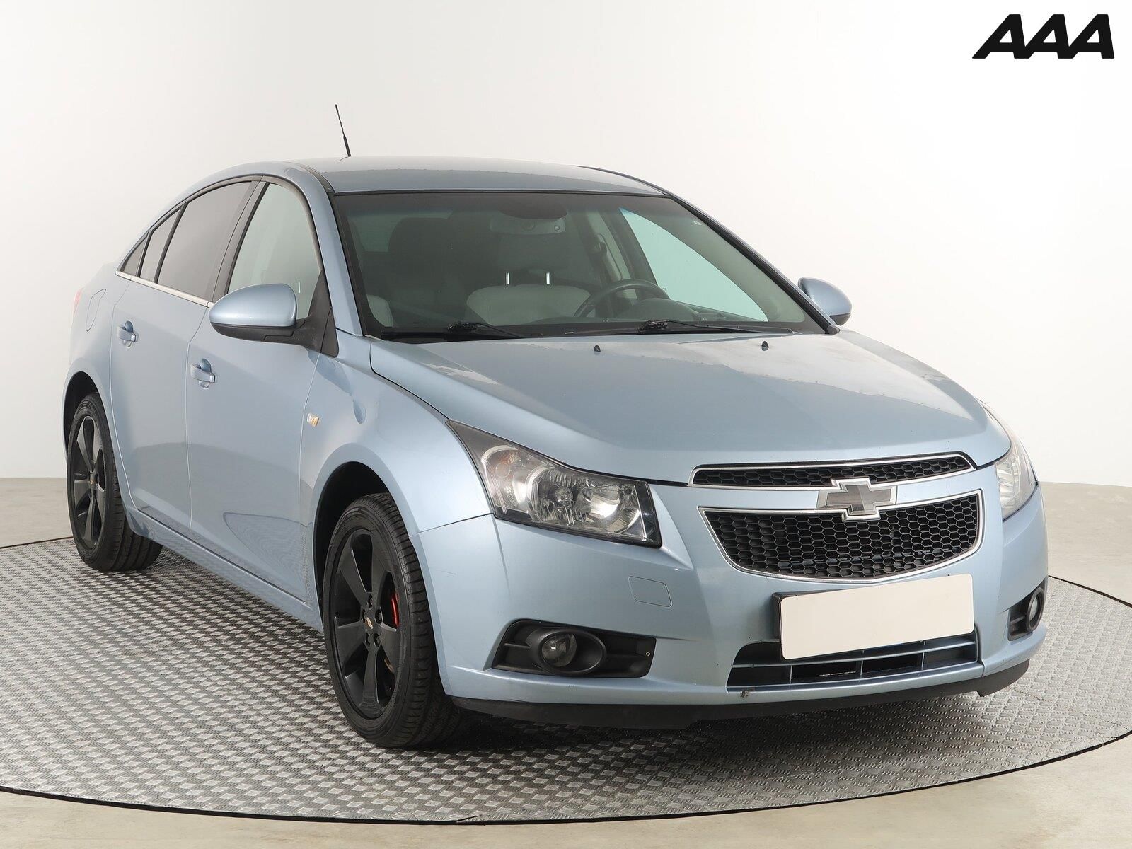 Chevrolet Cruze, 1.8 i 16V, po STK