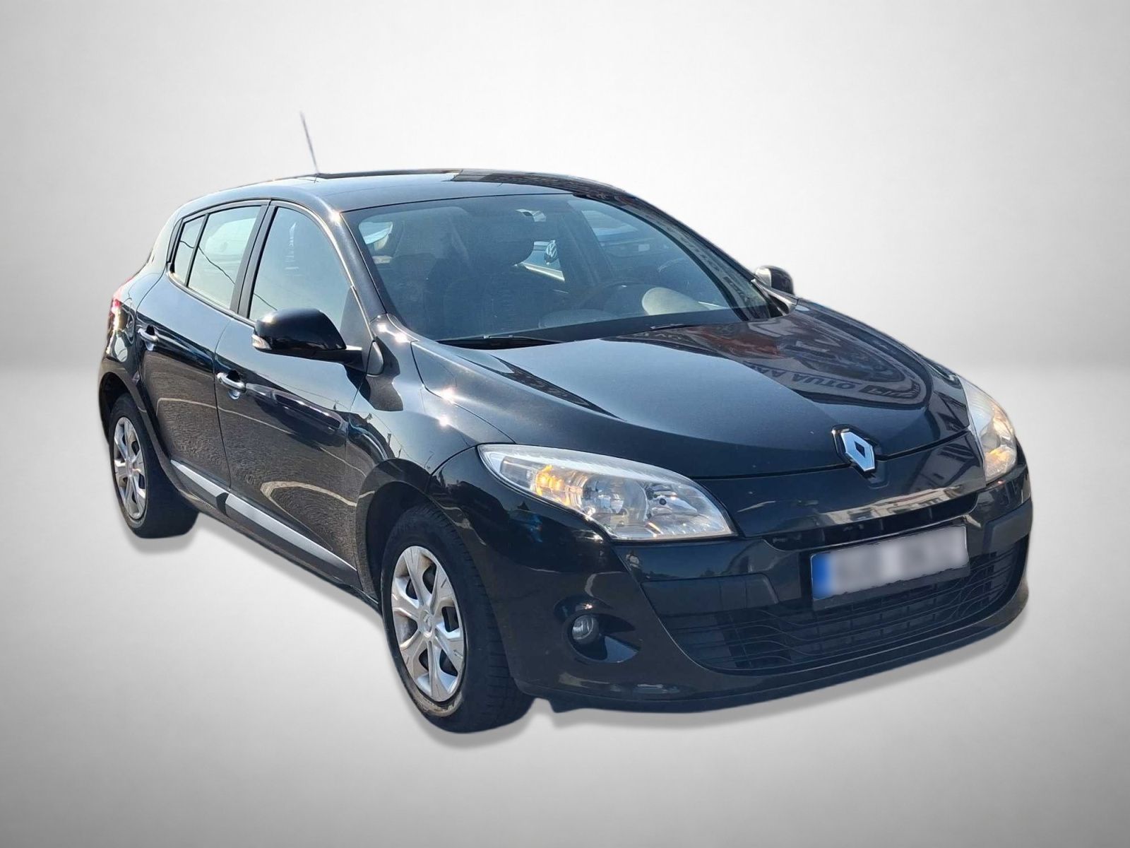 Renault Mégane, 1.6 16V, po STK