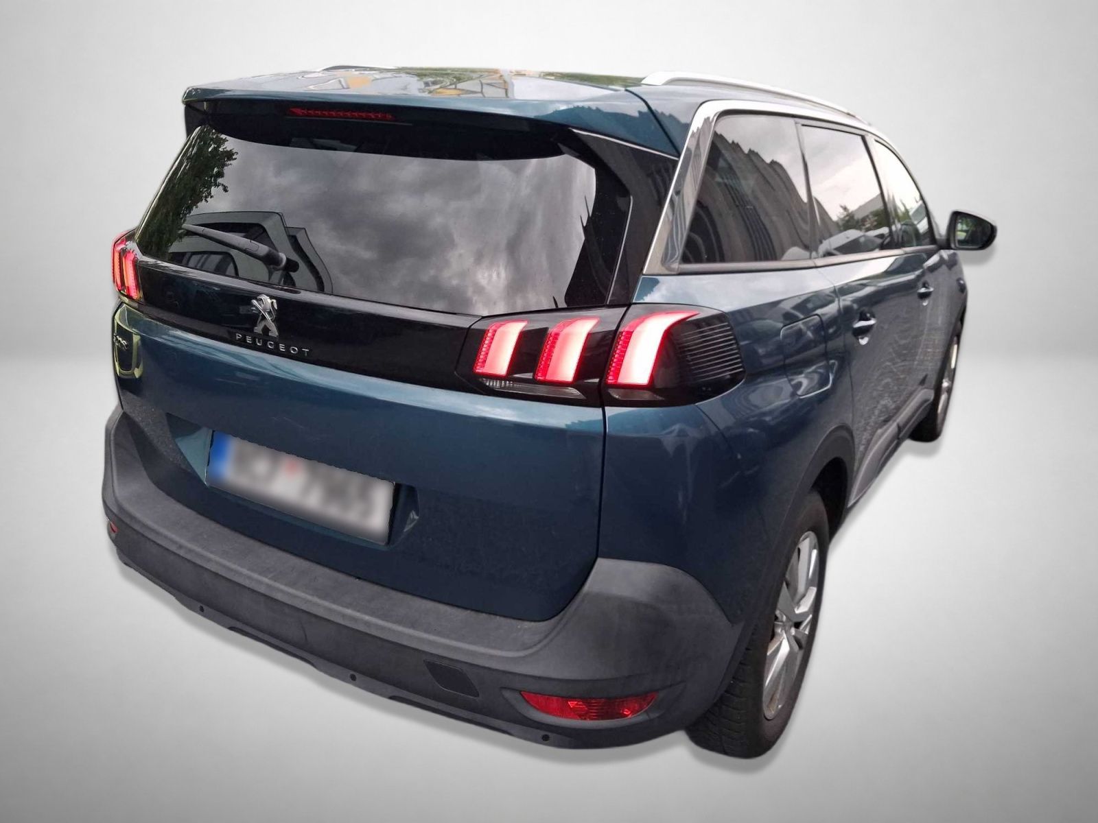 Peugeot 5008, PureTech 130, Active, 7 míst - fotka 2