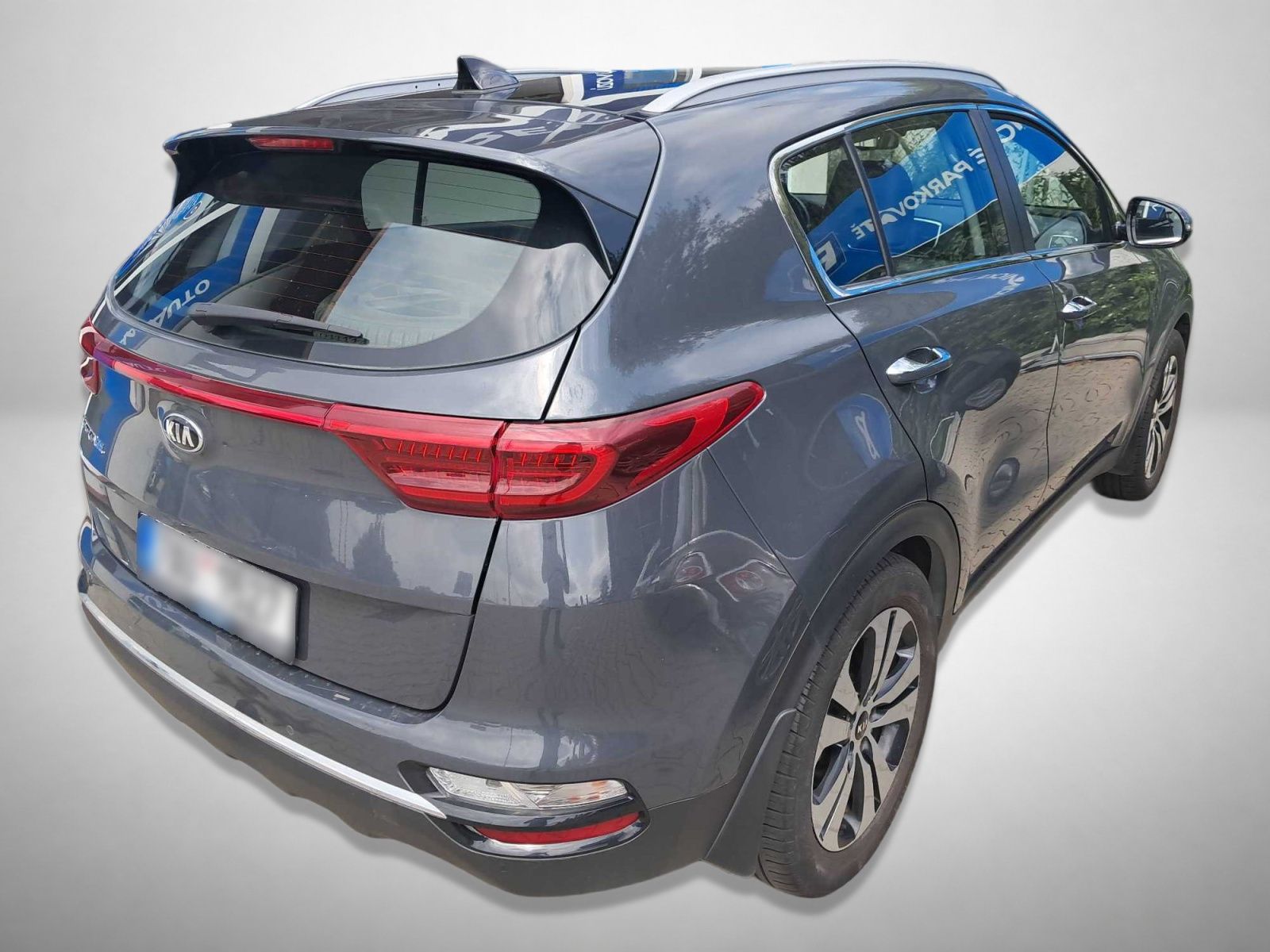 Kia Sportage, 1.6 CRDi, Automat, Serv.kniha - fotka 2