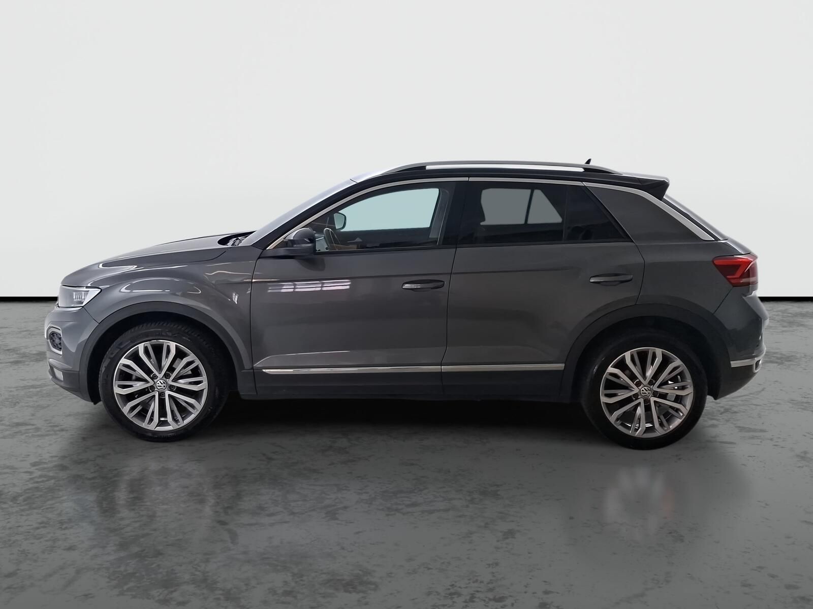 Volkswagen T-Roc, 2.0 TDI 4Motion, 4X4, Automat - fotka 3