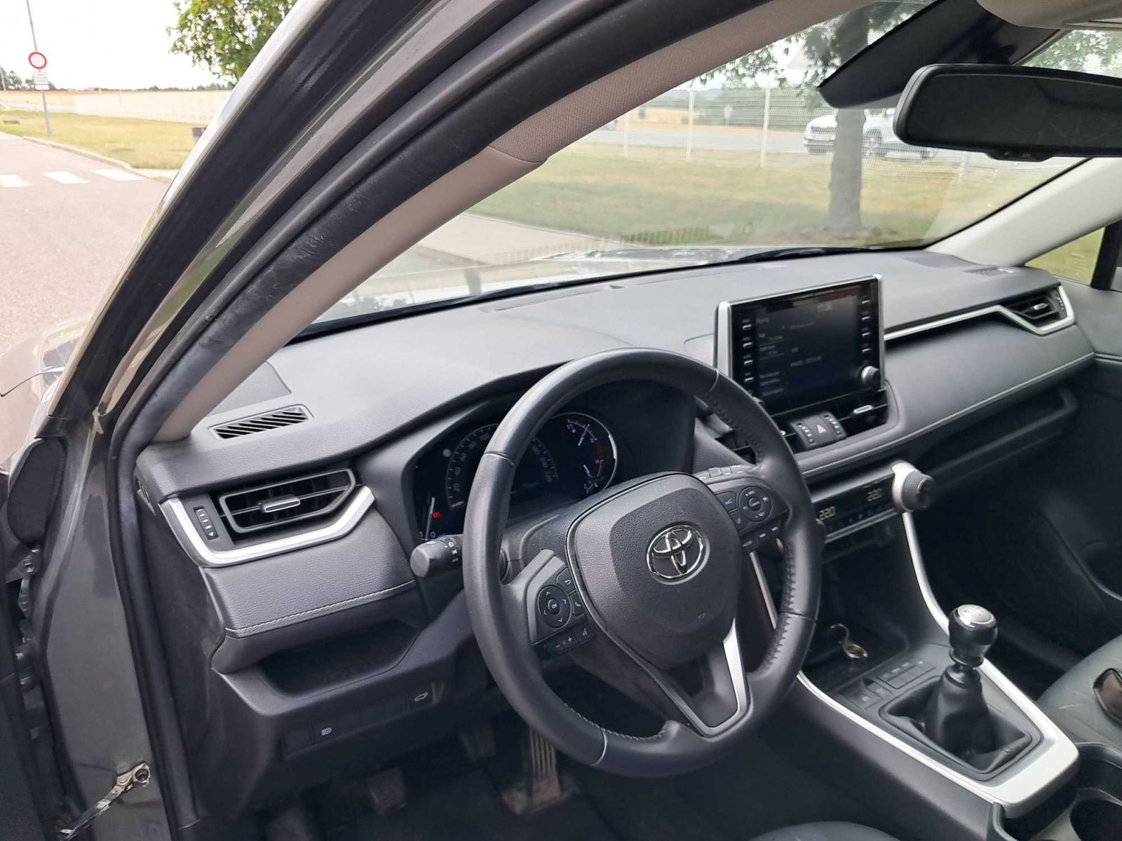Toyota Rav4, 2.0 Valvematic, Comfort, ČR - fotka 3