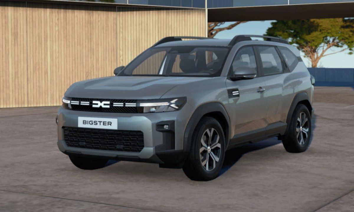 Dacia Bigster, mild hybrid 140 Expression