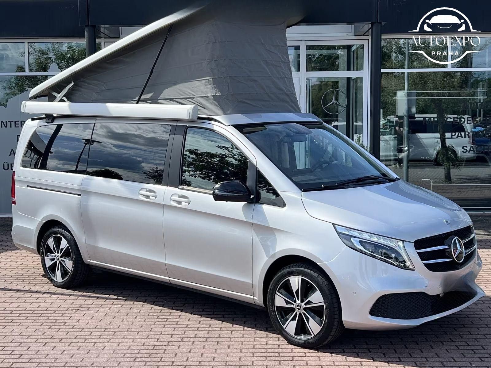 Mercedes-Benz Třídy V, Marco Polo 250 d 4Matic - fotka 4