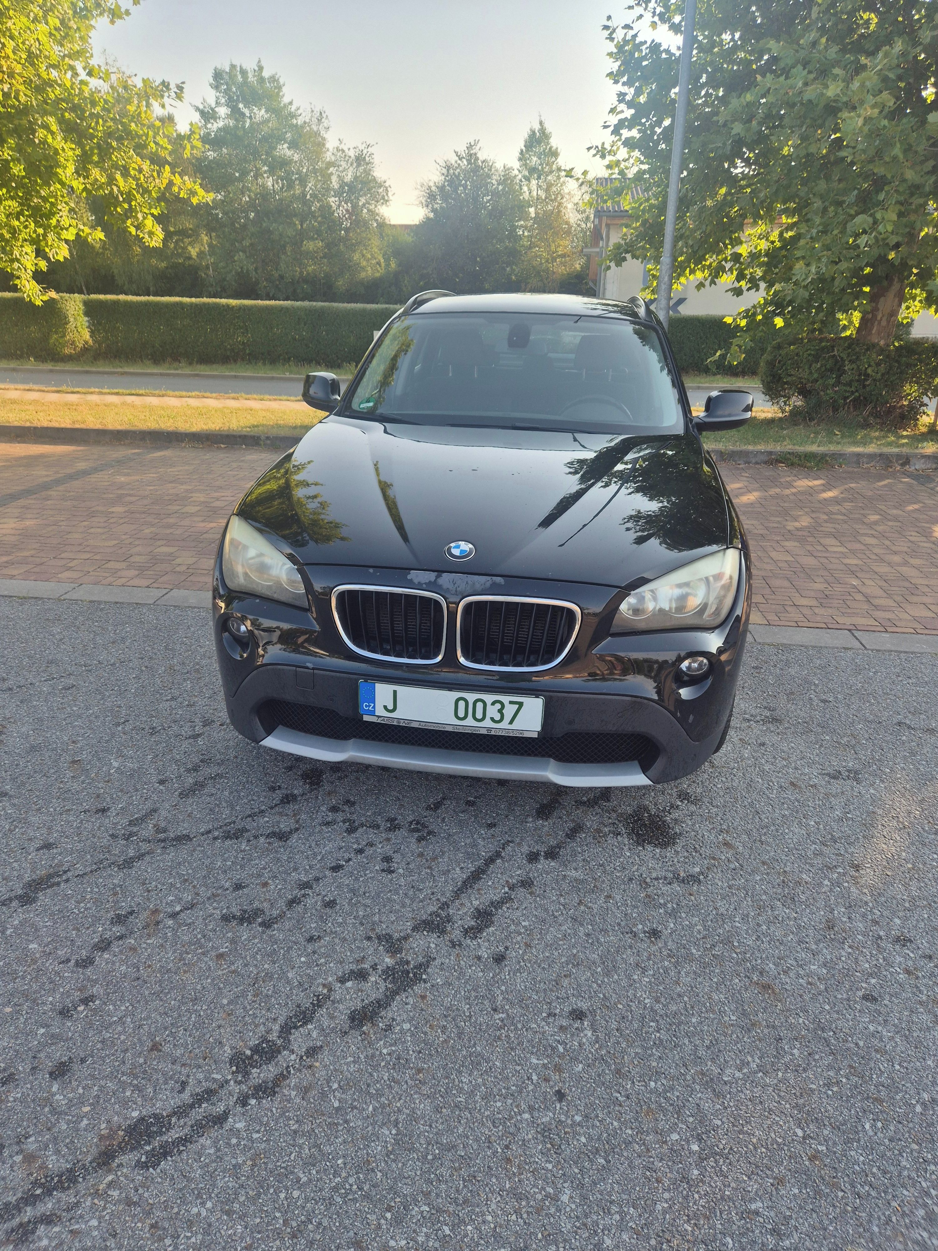 BMW X1 - fotka 3