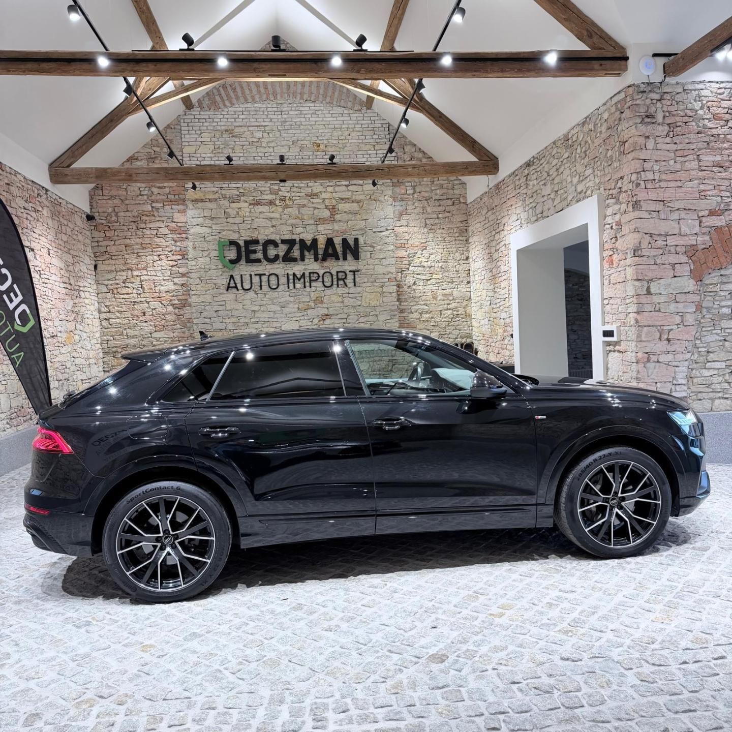 Audi Q8, Vzduch, Metrix, panorama - fotka 4