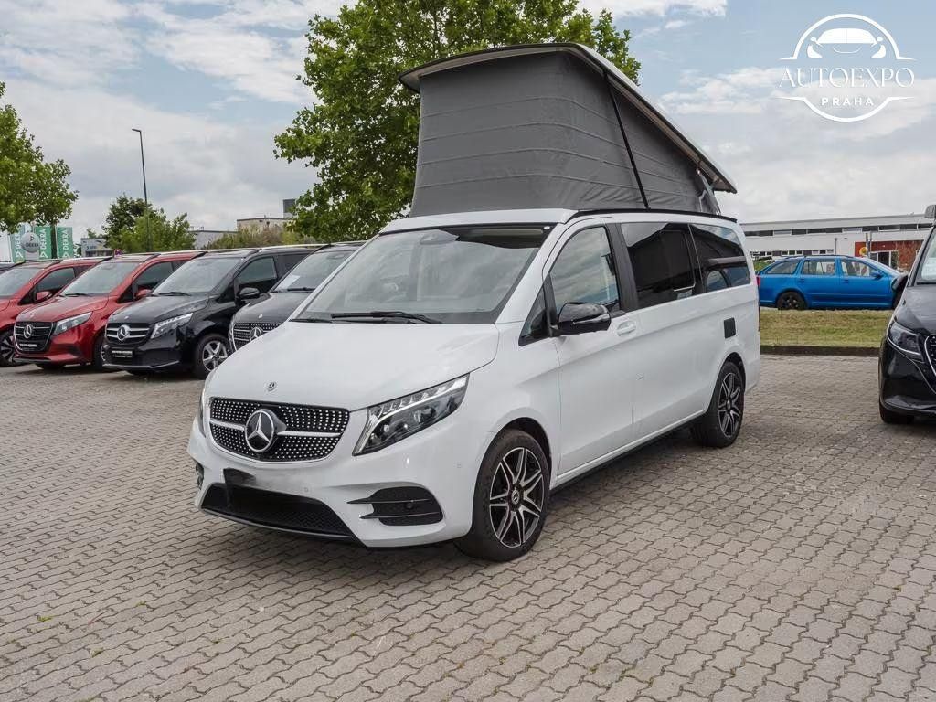 Mercedes-Benz Třídy V, MARCO POLO EDITION AMG 4x4 - fotka 3