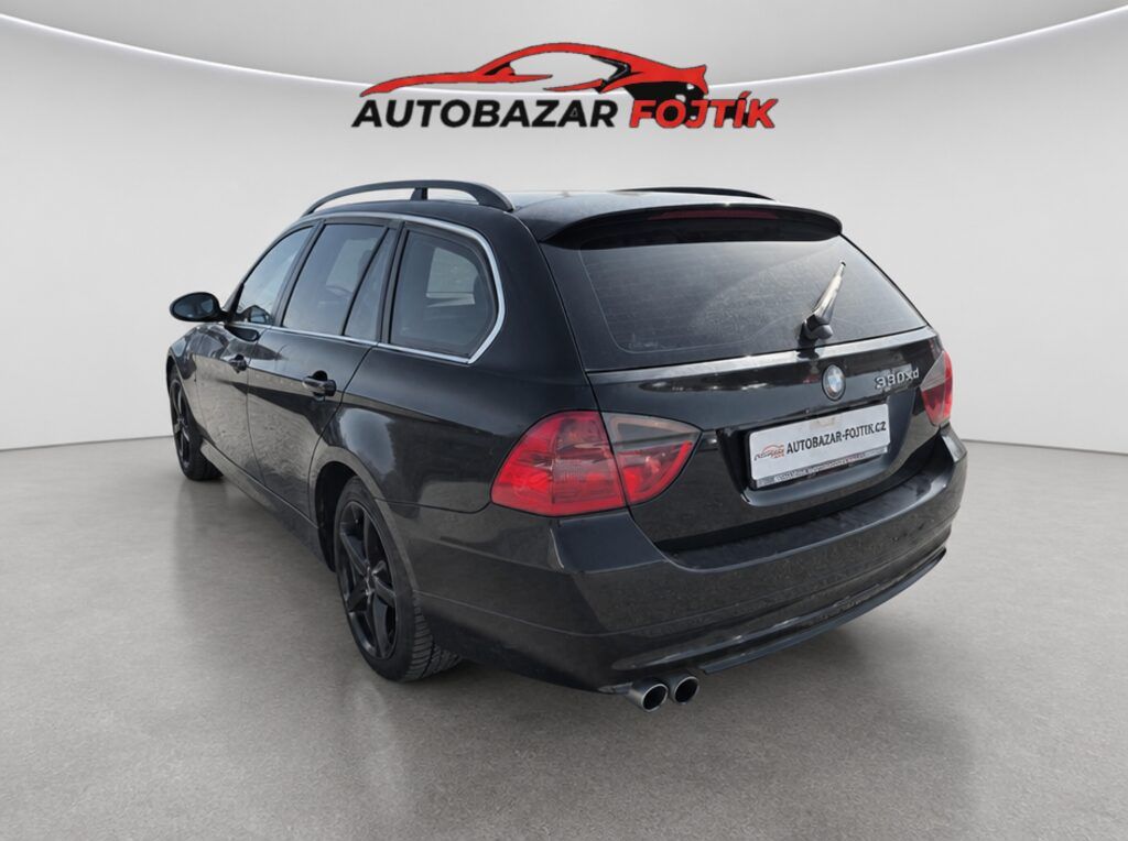 BMW Řada 3, 3.0 Xd 170KW - fotka 5