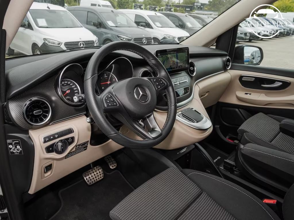 Mercedes-Benz Třídy V, MARCO POLO EDITION AMG 4x4 - fotka 6