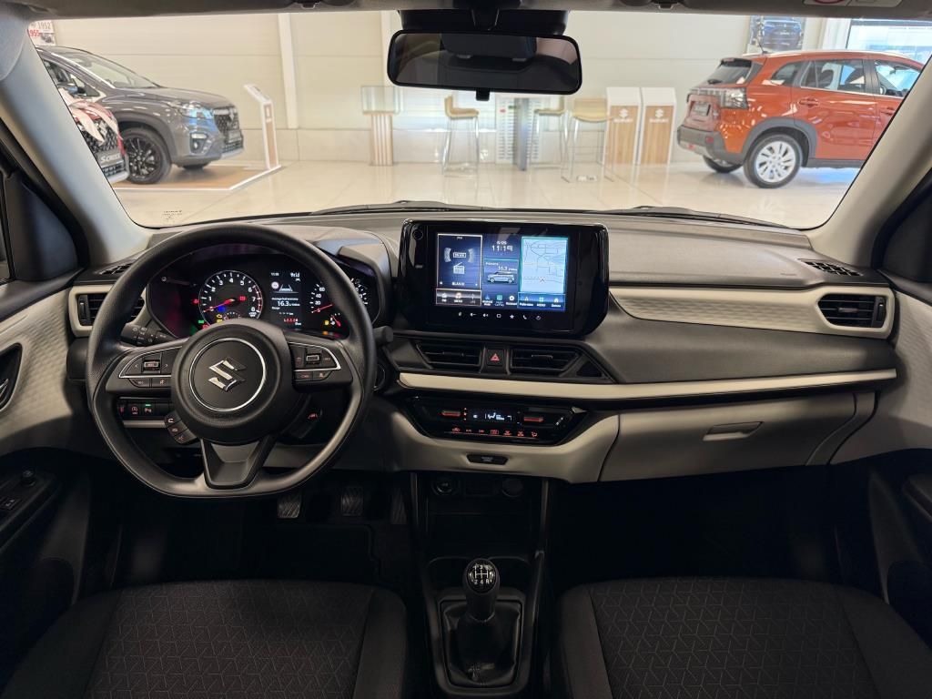 Suzuki Swift, COMFORT 1.2 M/T OD 10/26 - fotka 5