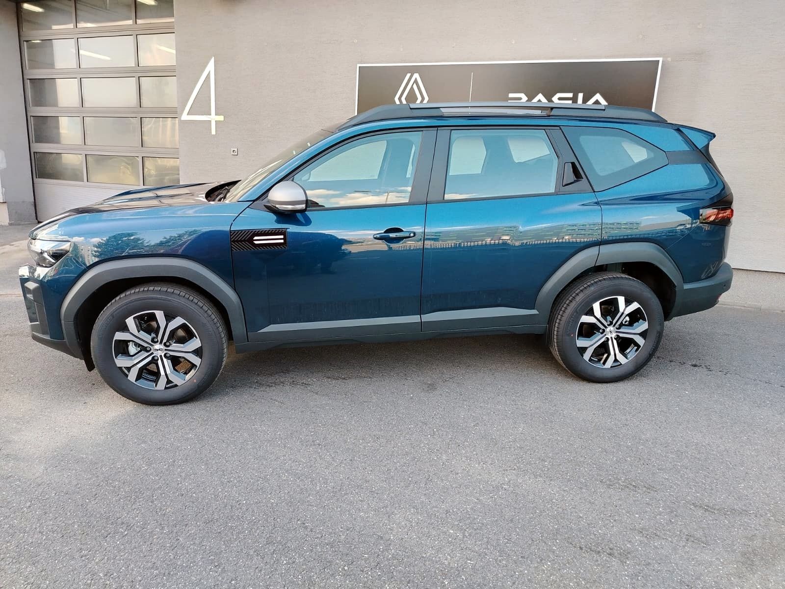 Dacia Bigster, Expression mild hybrid-G 140 - fotka 2
