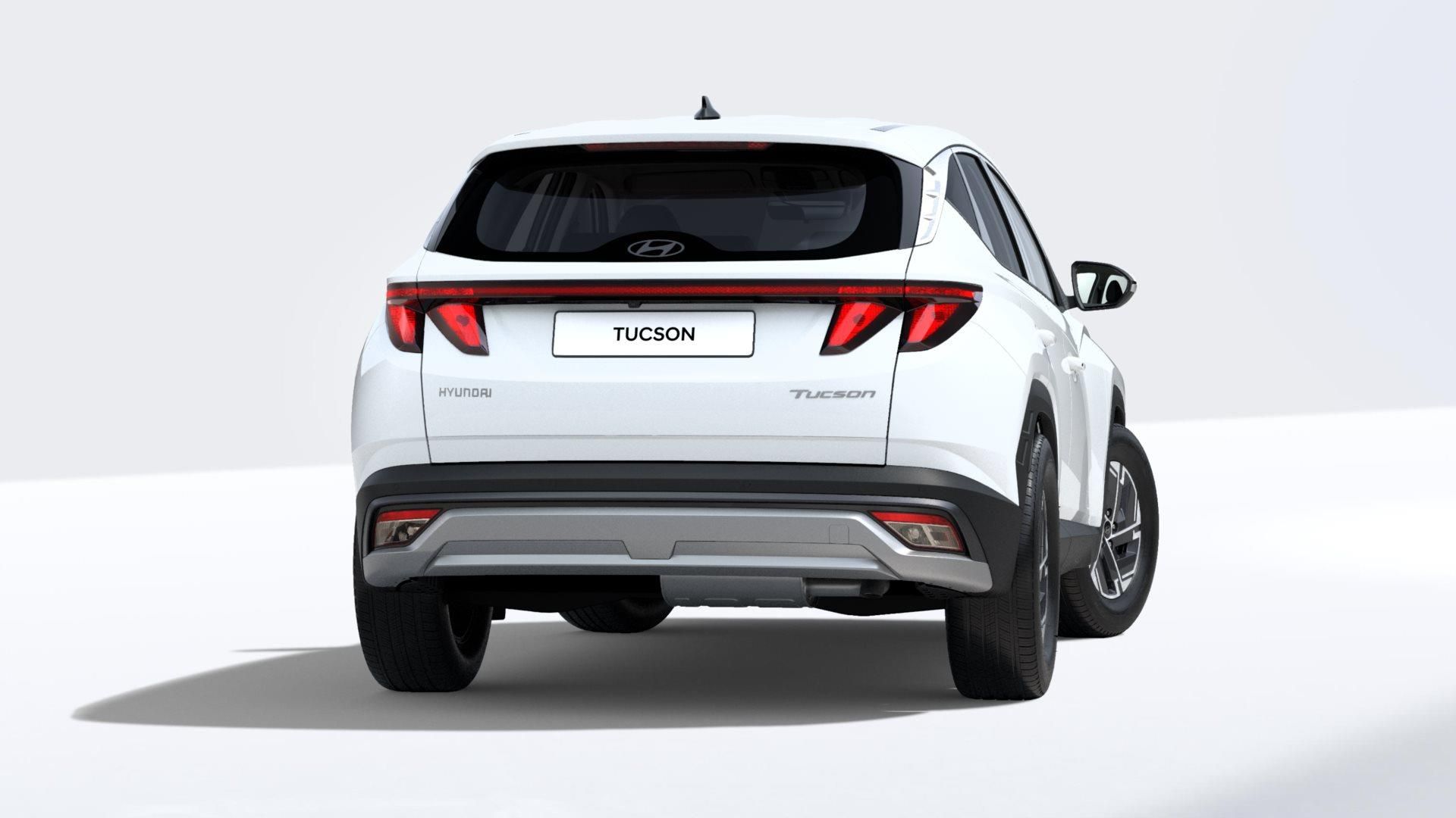 Hyundai Tucson, 1,6 TGDI 27 MT COMFORT - fotka 3