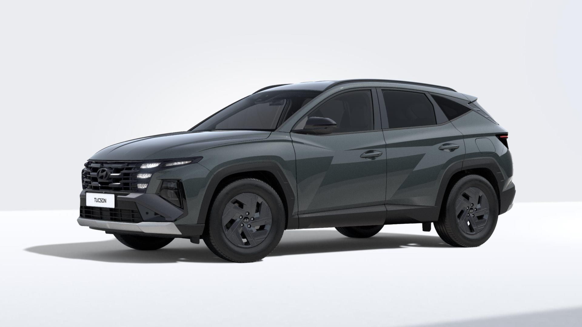Hyundai Tucson, 1,6 T-GDI 27 MT GO CZECH - fotka 2