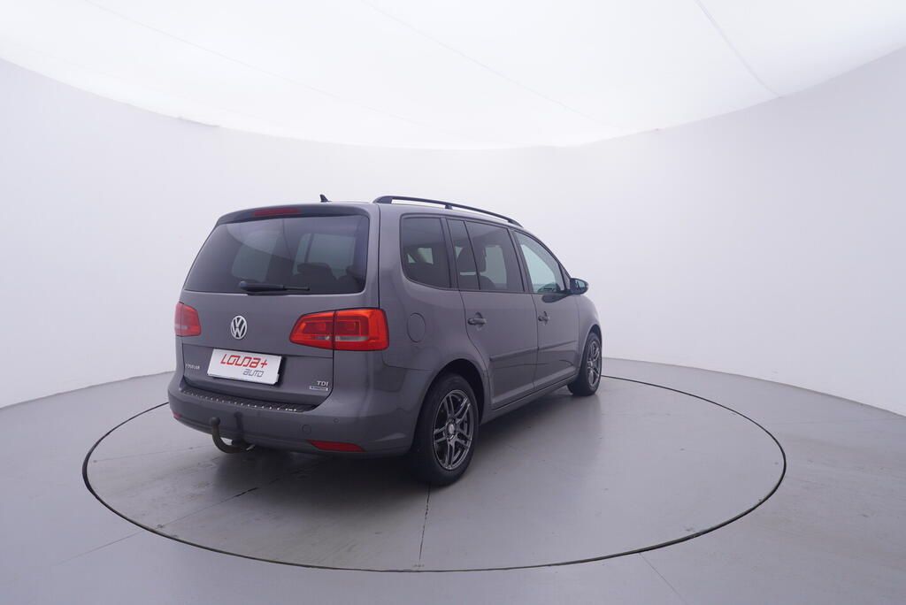 Volkswagen Touran, Comfortline 1.6 TDI 77 kW - fotka 5
