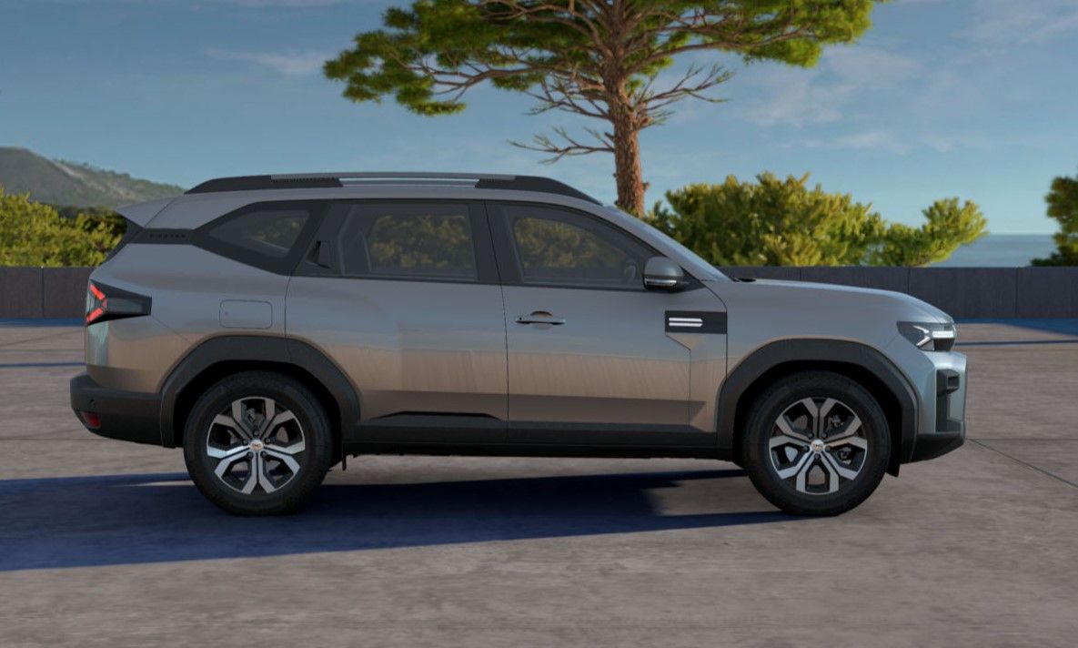 Dacia Bigster, mild hybrid 140 Expression - fotka 6