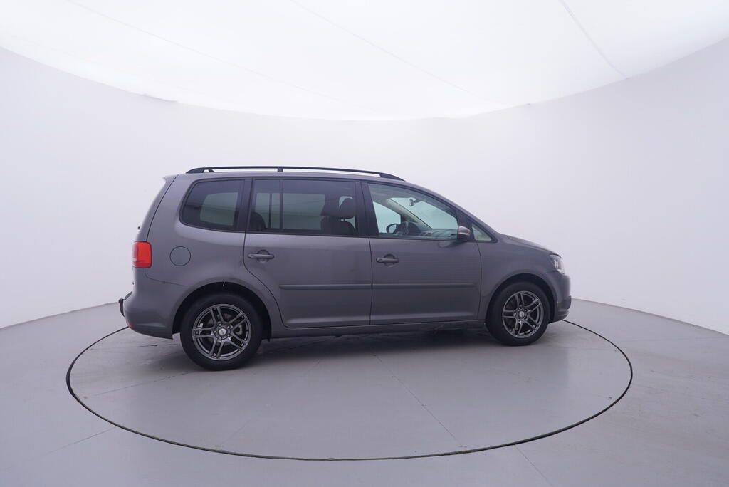 Volkswagen Touran, Comfortline 1.6 TDI 77 kW - fotka 6