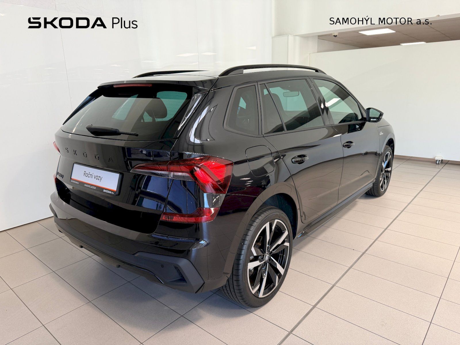 Škoda Kamiq, 1.0 TSI 85 kW A7F Monte Carlo - fotka 2