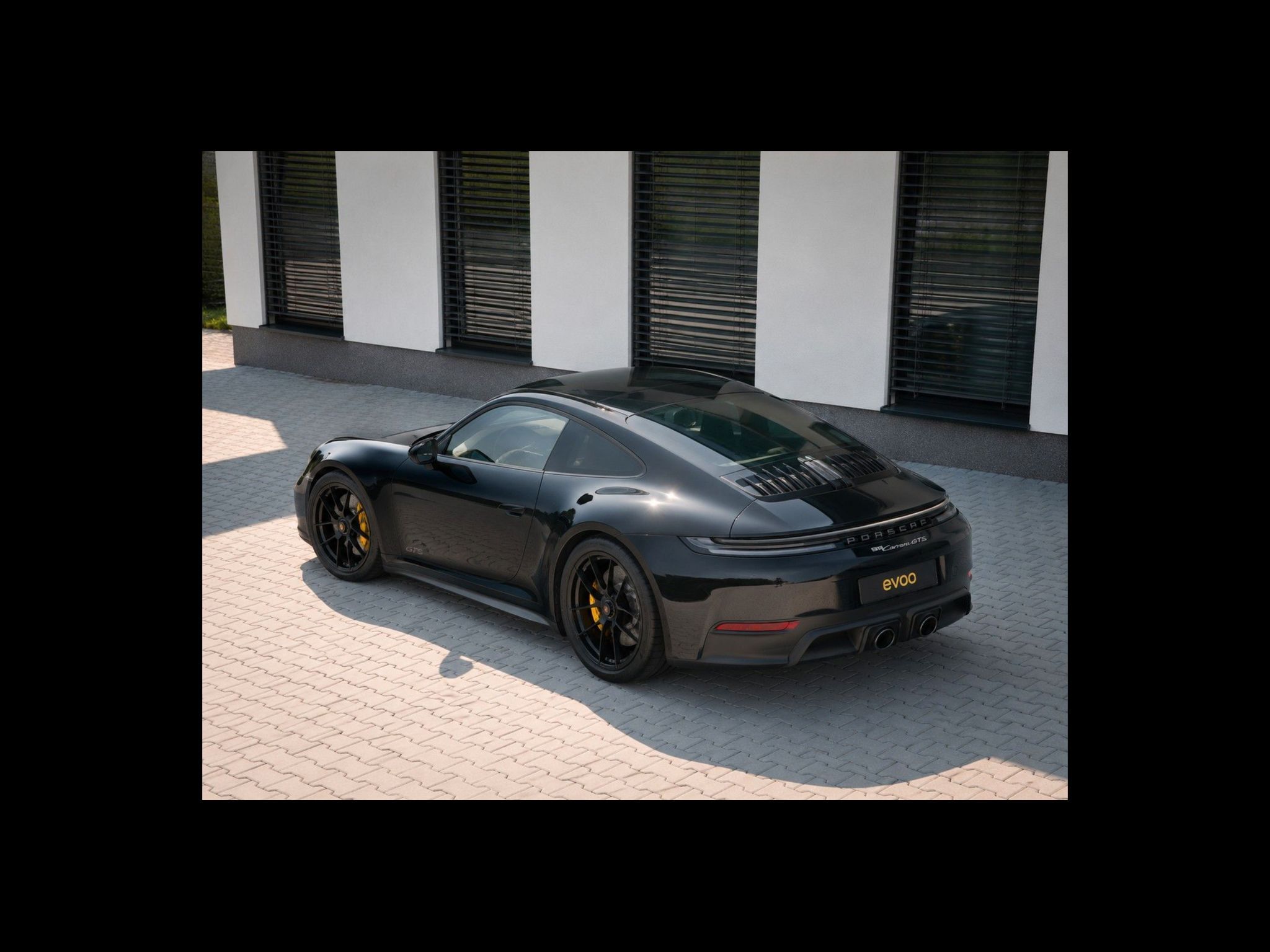 Porsche 911, Carrera GTS Carrera GTS Coupe - fotka 5