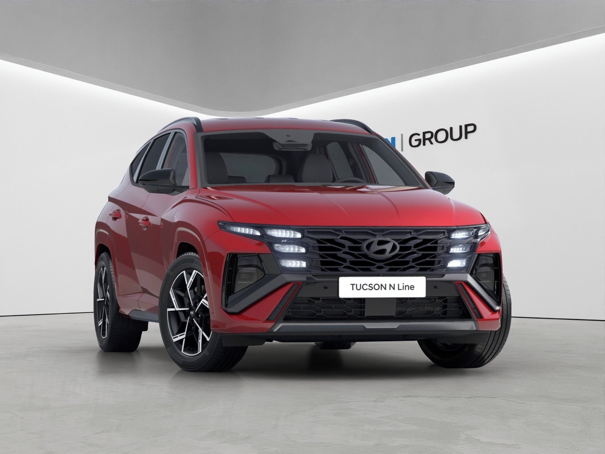 Hyundai Tucson, GO CZECH N LINE! 1,6 T-GDI 4×2 - fotka 5