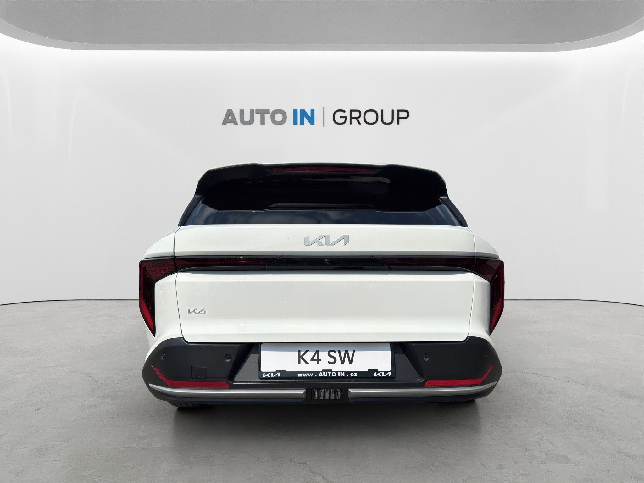 Kia K4, K4 SW CL4 1,0 T-GDi GPF EXCLUS - fotka 5