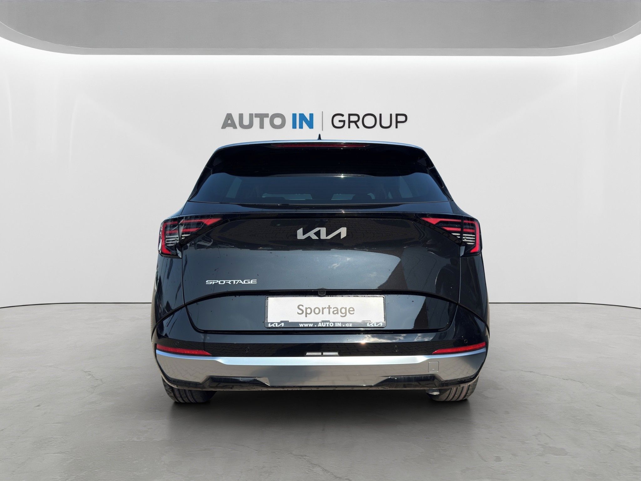 Kia Sportage, Sportage NQ5 1,6 T-GDi GPF 4x2 - fotka 5