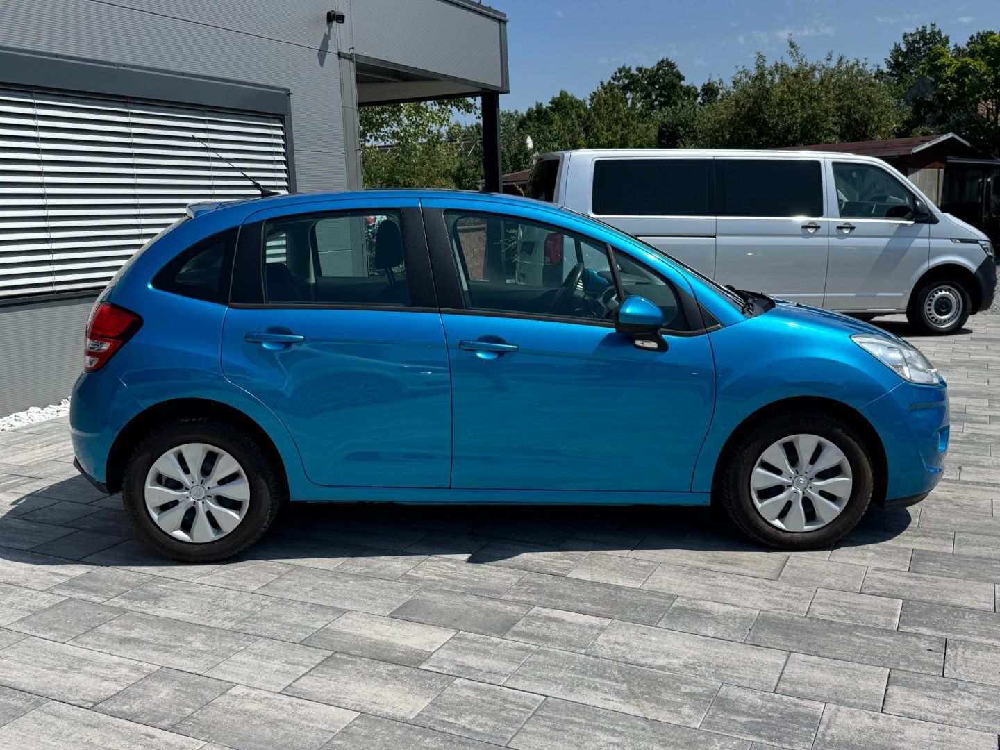Citroën C3, 1,1i 44 KW Klima - fotka 4