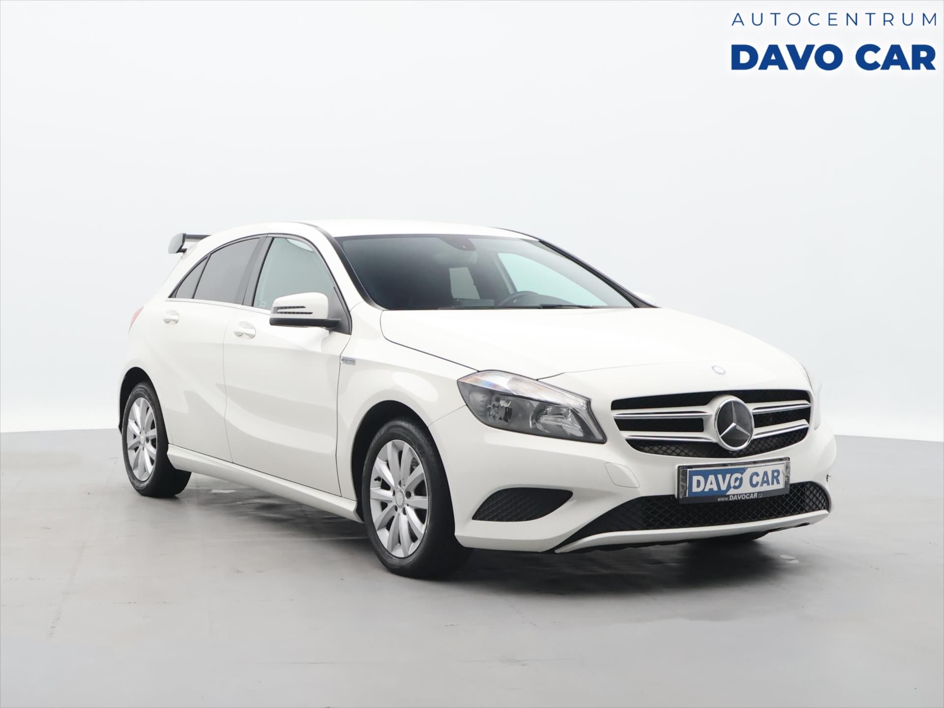 Mercedes-Benz Třídy A, 1,6 115kW
