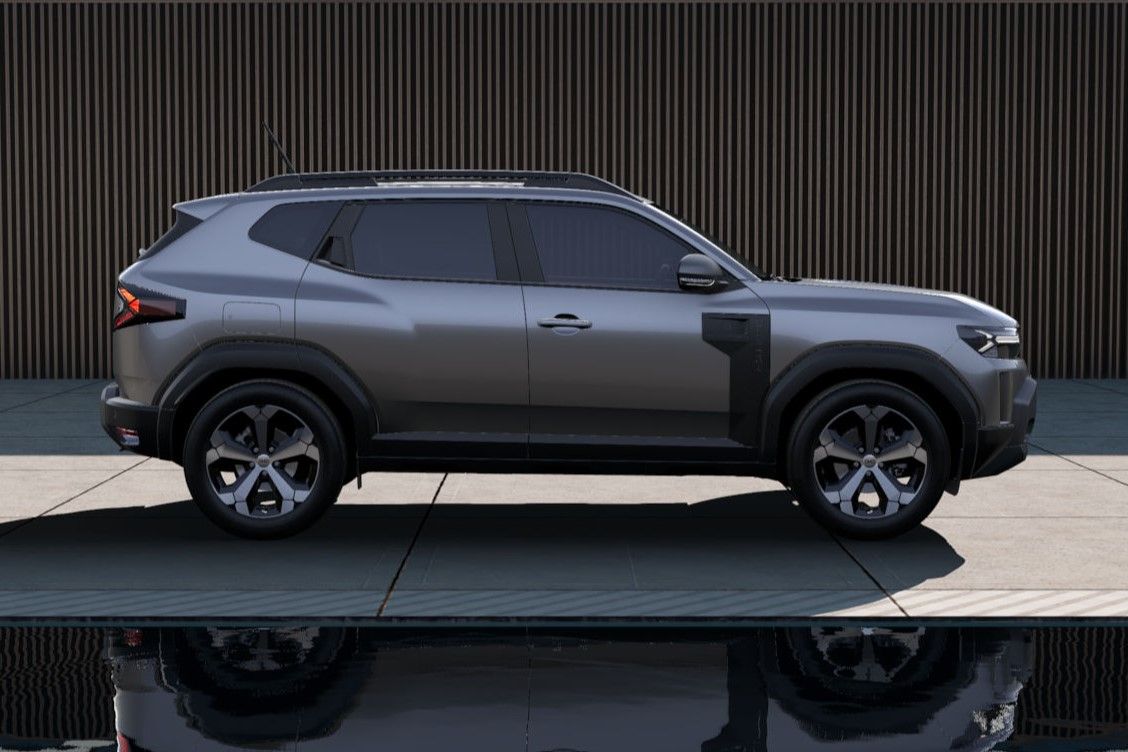 Dacia Duster, Eco-G 120 Journey - fotka 6